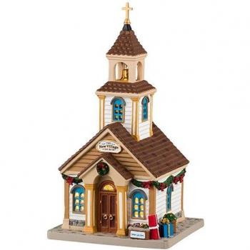 Lemax De Modernistische Dorpskerk 4,5‑Volt Adapter