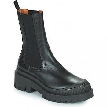 Bottines Pataugas Ainoa Ch/N Noir