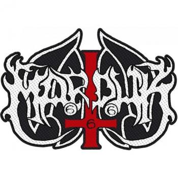 Patch Logo Marduk Découpé en Tissu, Unité Polyvalente