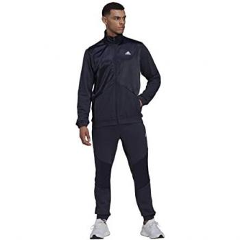 ADIDAS Herren Sportanzug MTS FT Satin