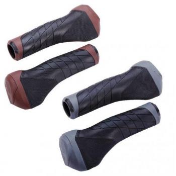 Manopole Bbb Ergotech 92 133mm Nere e Grigie