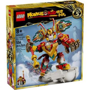LEGO® 80051 Monkie Kid's Mini Mech