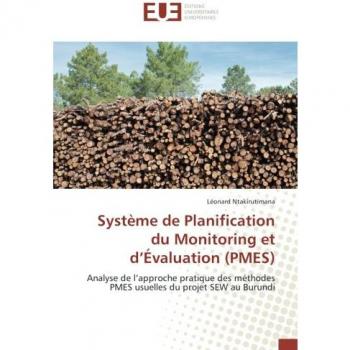 Systeme de Planification du Monitoring et d'evaluation (PMES)