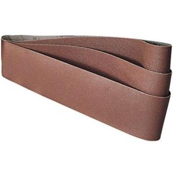 Draper Abrasive Sanding Belt 100 x 915mm 60g Pack of 3
