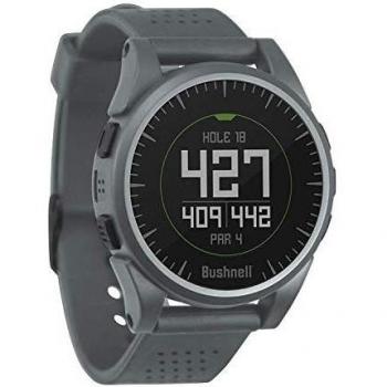 Bushnell Men's Excel Smart Golf Watch – Grey Edition