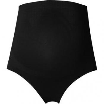 Noppies Umstands-Slip Nisa Nahtlos Schwarz XL