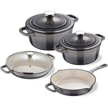 KitchPro Master 7 pezzi con Padella