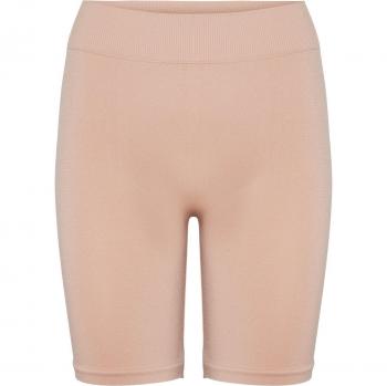 Mallas Vero Moda Jackie tan sin costuras mujer