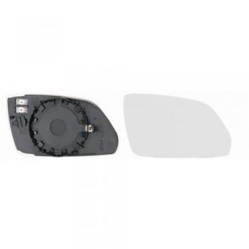 Volkswagen Outside Mirror Glass TYC 33200201