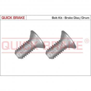 Parafuso de Travão para Disco QUICK BRAKE 11671K