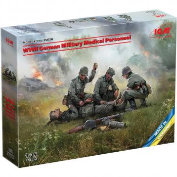 1:35 Modellino di Veicolo Militare Ucraino
