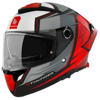 Casque moto intégral MT Thunder 4 SV ECE 22.06 XL