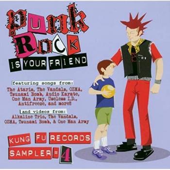 Punk Rock Is Your Friend 4
