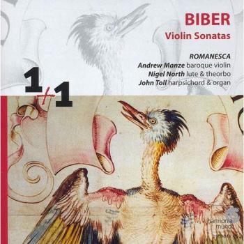 Sonates Violinistes – Version Nigellute North