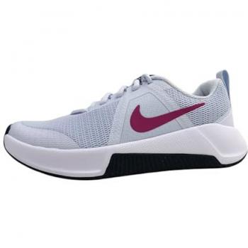 Nike MC Trainer 3 Baskets d'entraînement Gris/violet Femme 10.5
