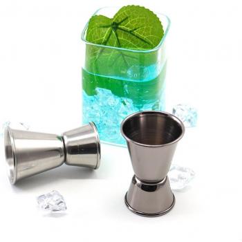 Medidor de Cóctel en Acero Inoxidable 25 ml / 50 ml