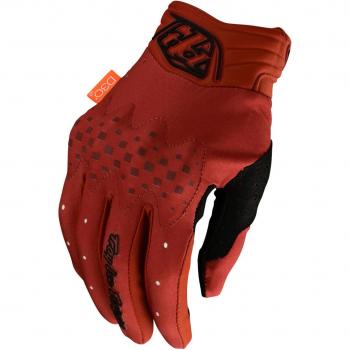 Gants Cyclisme Troy Lee Gambit Brun M