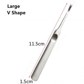 Leather Trimming and Carving Tool