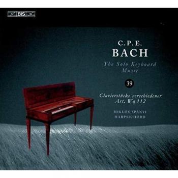 C.P.E. Bach: The Solo Keyboard Music – Transcribed for Modern Pianists