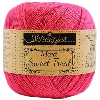Maxi Sweet Treat 786 Fuchsia 25g Haakgaren
