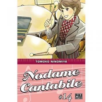 Nodame Cantabile T14
