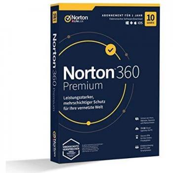 Norton 360 Premium