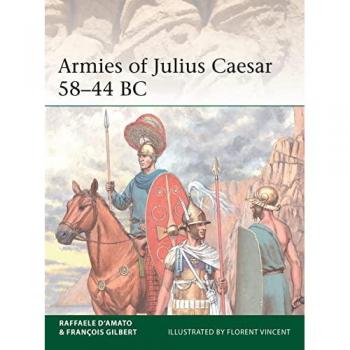 Armies of Julius Caesar 58–44 BC