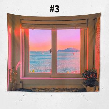 Bedroom Dormitory Background Decor Tapestry