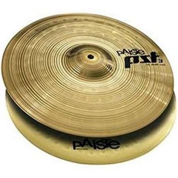 Paiste PST 3 13-Inch Hi-Hat Cymbals