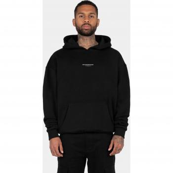 MJ Gonzales Chill Out: Sudadera Lila/Negro/Blanco