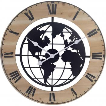 Vintage Horario Marrón Sigris