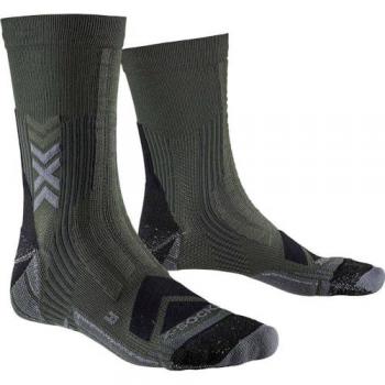 X-socks Calzini Hike Expert Silver Crew