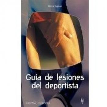 Guía de lesiones del deportista