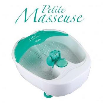 Masajeador pies efecto SPA con agua caliente
