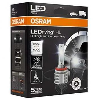 OSRAM LEDriving HL H11 67211CW