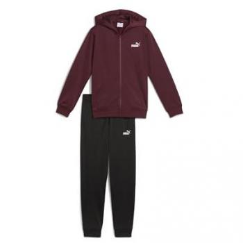 Puma Tuta in polietilene B 164 rosso per bambini