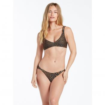 Bikini Top Volcom Gone Wild Vneck