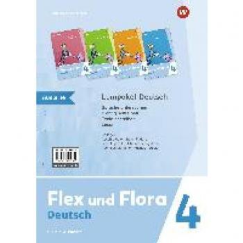 Flex und Flora 4. Themenhefte Paket: Für die Ausleihe
