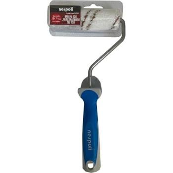 NESPOLI Rouleau à peinture lasure 110 mm microfibres diamètre 16 mm