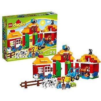 Duplo Bauernhof 10525: Landwirtschaftsspaß