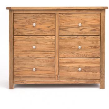 Trivento 6-Drawer Chest