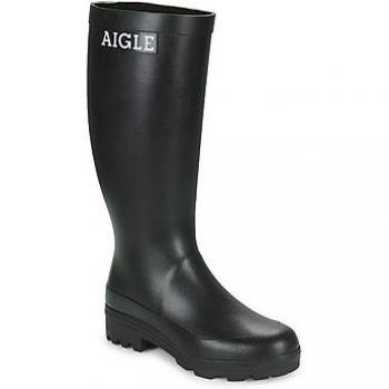 Mujer Aigle Botas de Agua Atelier