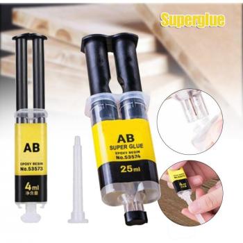 Époxy Plastique Multi-Supports 25/4ml PI669