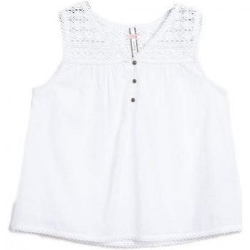 Tunique Kaporal Betty Enfant Blanc