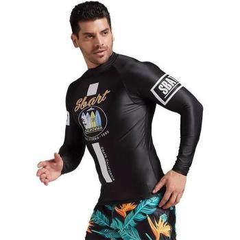 RashGuard Hombre Secado Exprés con Defensa UV