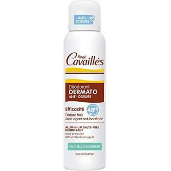 ROGE CAVAILLES DÉO-SOIN DERMATO SPRAY SANS SELS D’ALUMINIUM 150ML