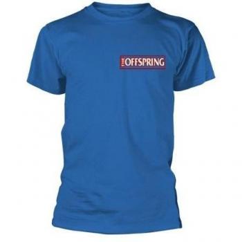Indumento Unisex Bianco Offspring per Adulti