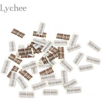 Étiquettes de Couture Lychee