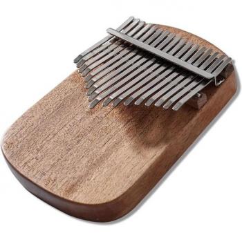 Kalimba 17-Tasten mit komplettem Zubehörset