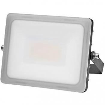 Foco LED Plano 50W. 4000 Lúmenes. Luz Blanca 4000ºK. IP65. Fabricado en Aluminio. Uso en Exteriores/Interiores